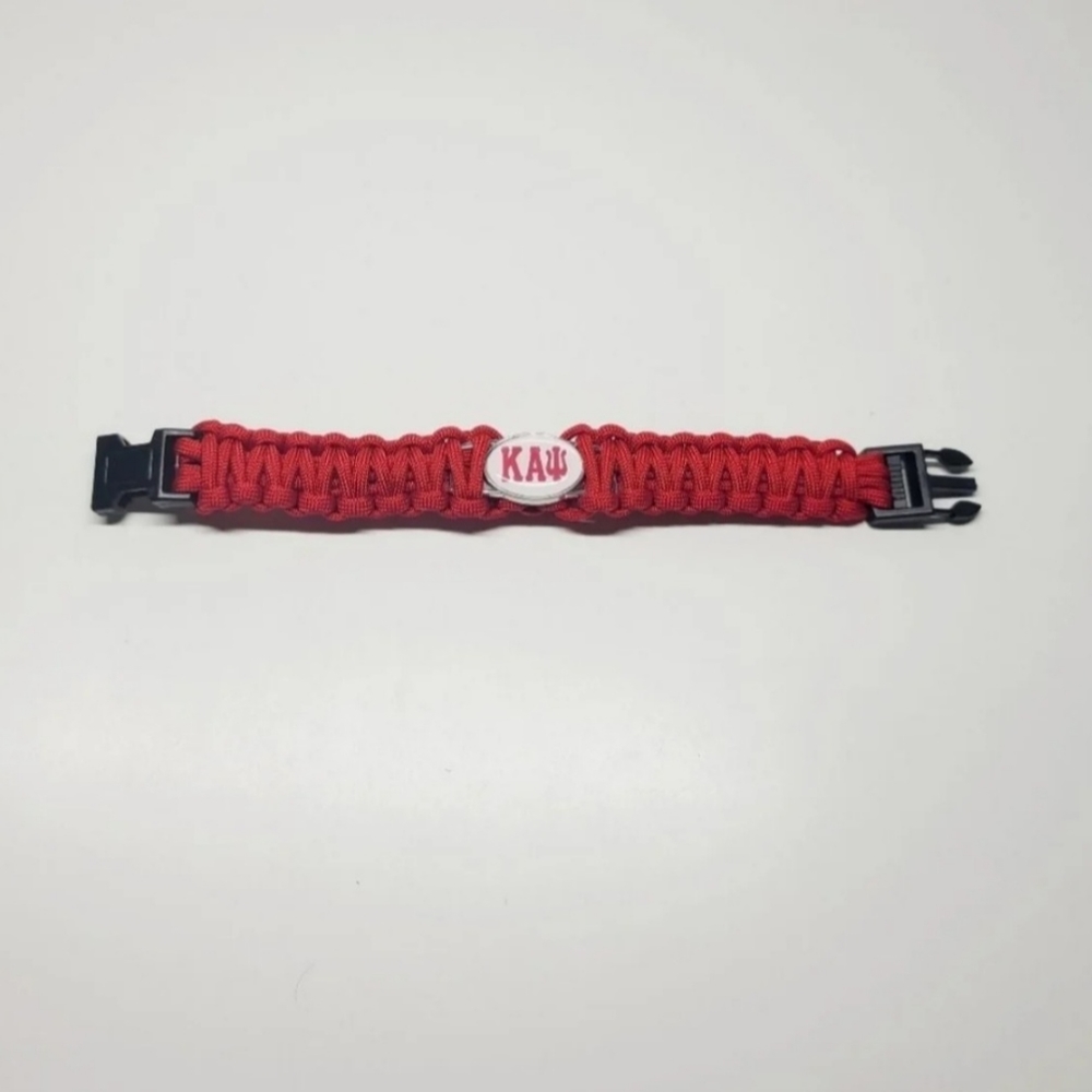 Kappa Alpha Psi Fraternity Charm Bracelet. - Picture 5 of 5